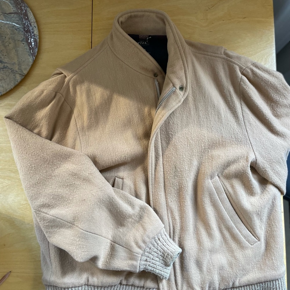 80s Vintage Woolrich Jacket